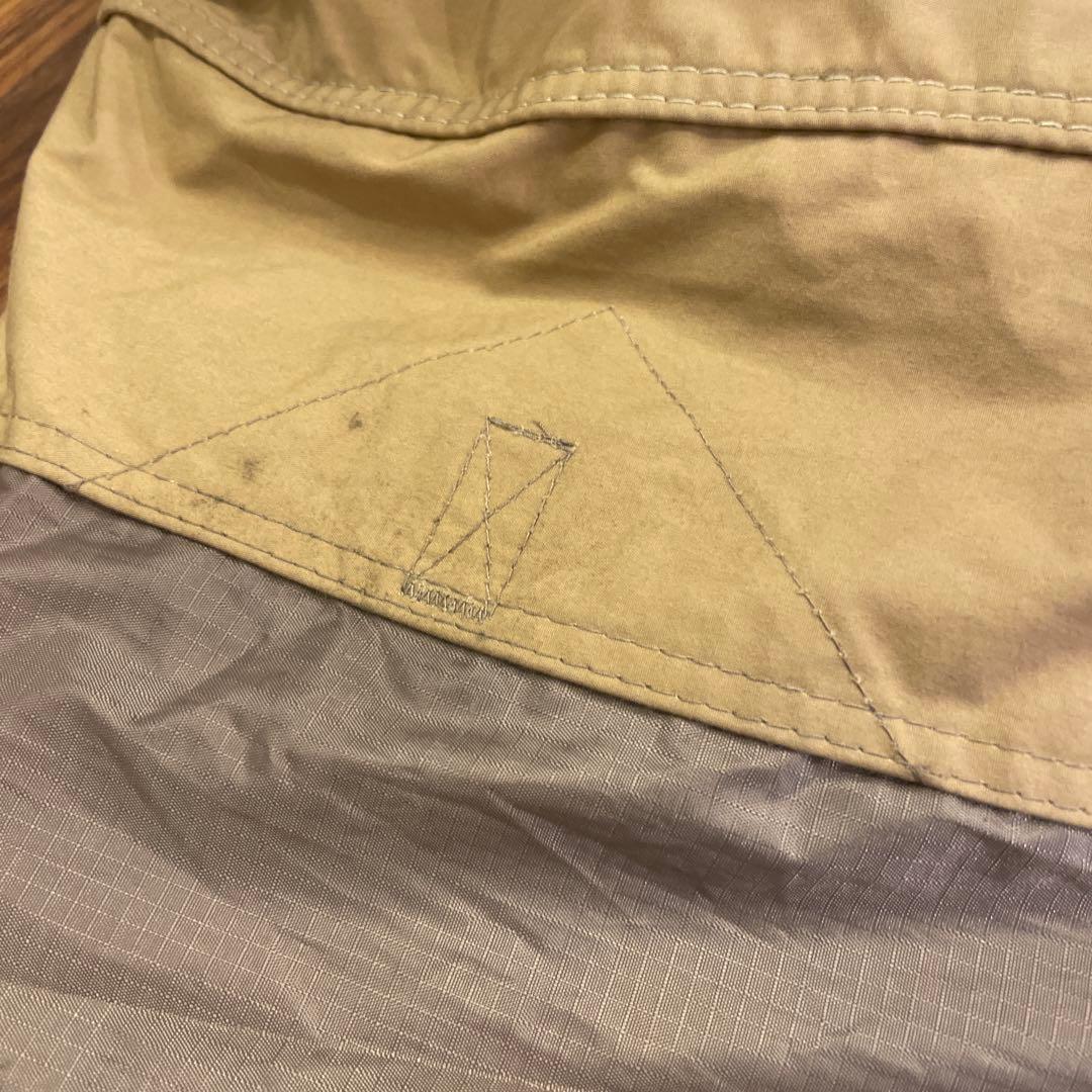 サーカスtc big グランドシートハーフ　サポートバー　ポールポケット　4点