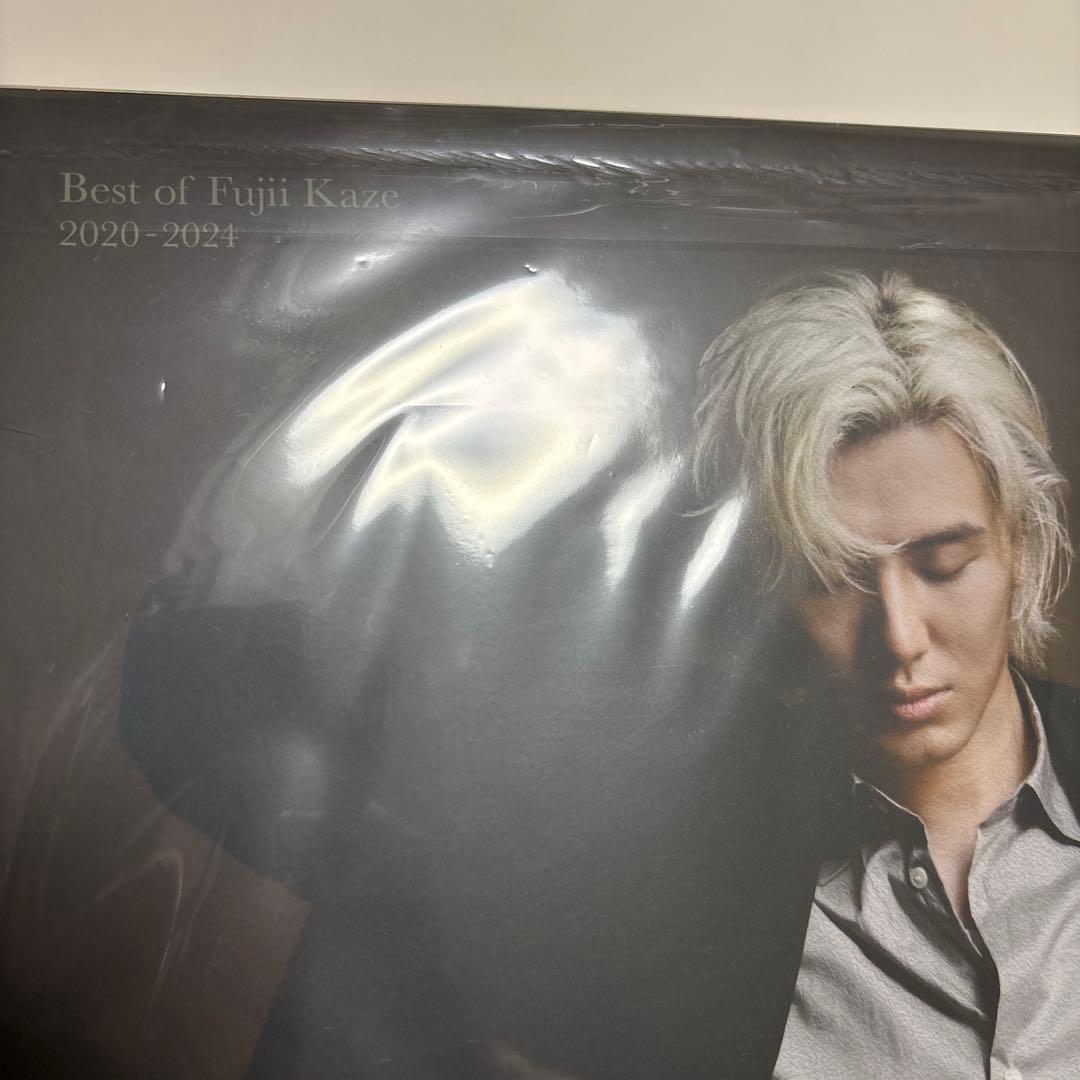 ば*く様 藤井風アナログレコード2点セット LOVE ALL SERVE ALL