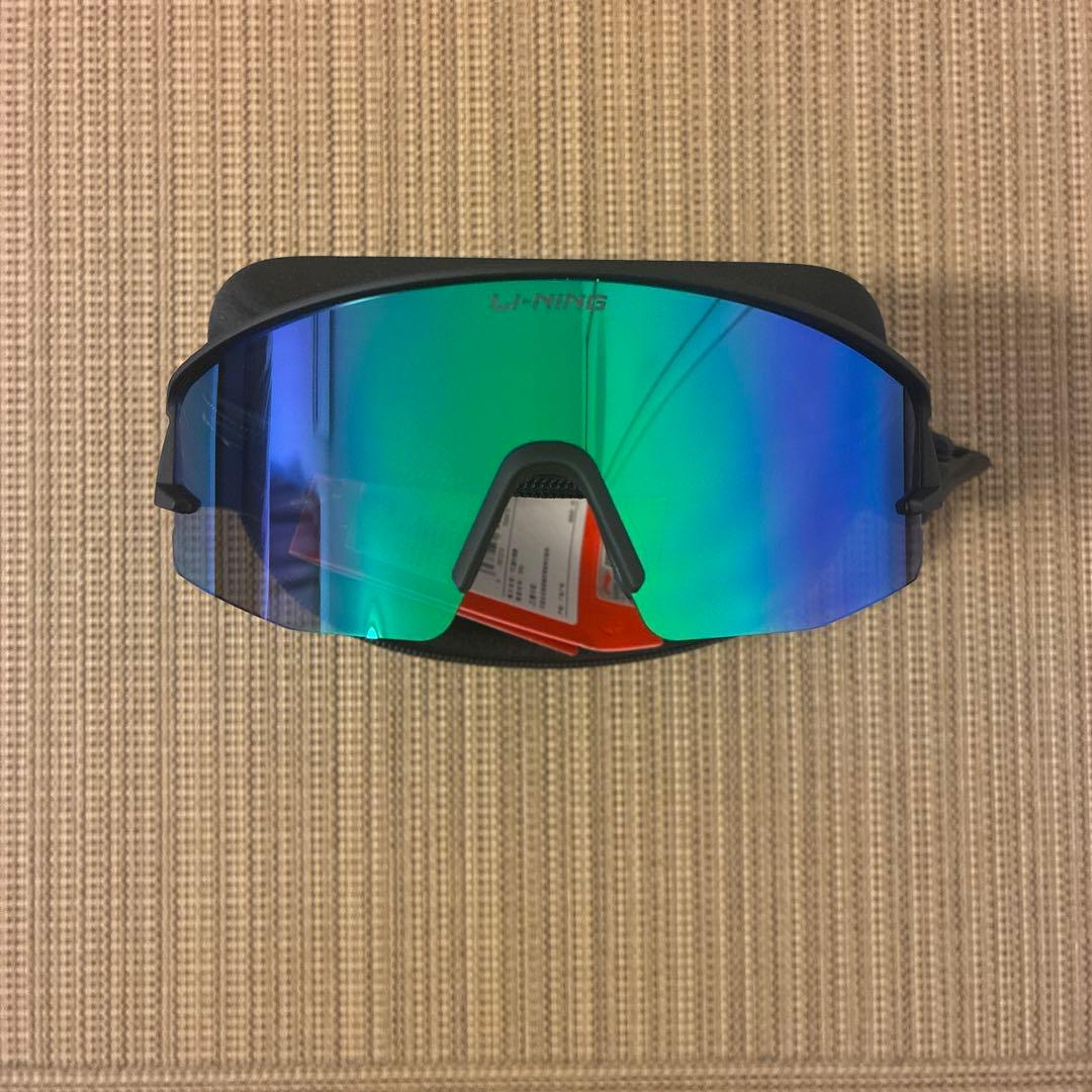 ラスト一点 LI-NING リーニン サングラス