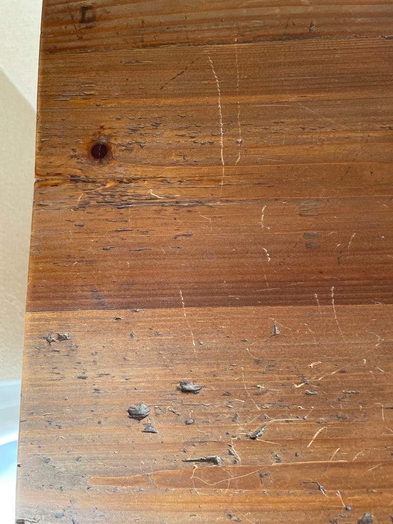 クラッシュゲート　ノットアンティークス　グラムサイドチェスト　関家具