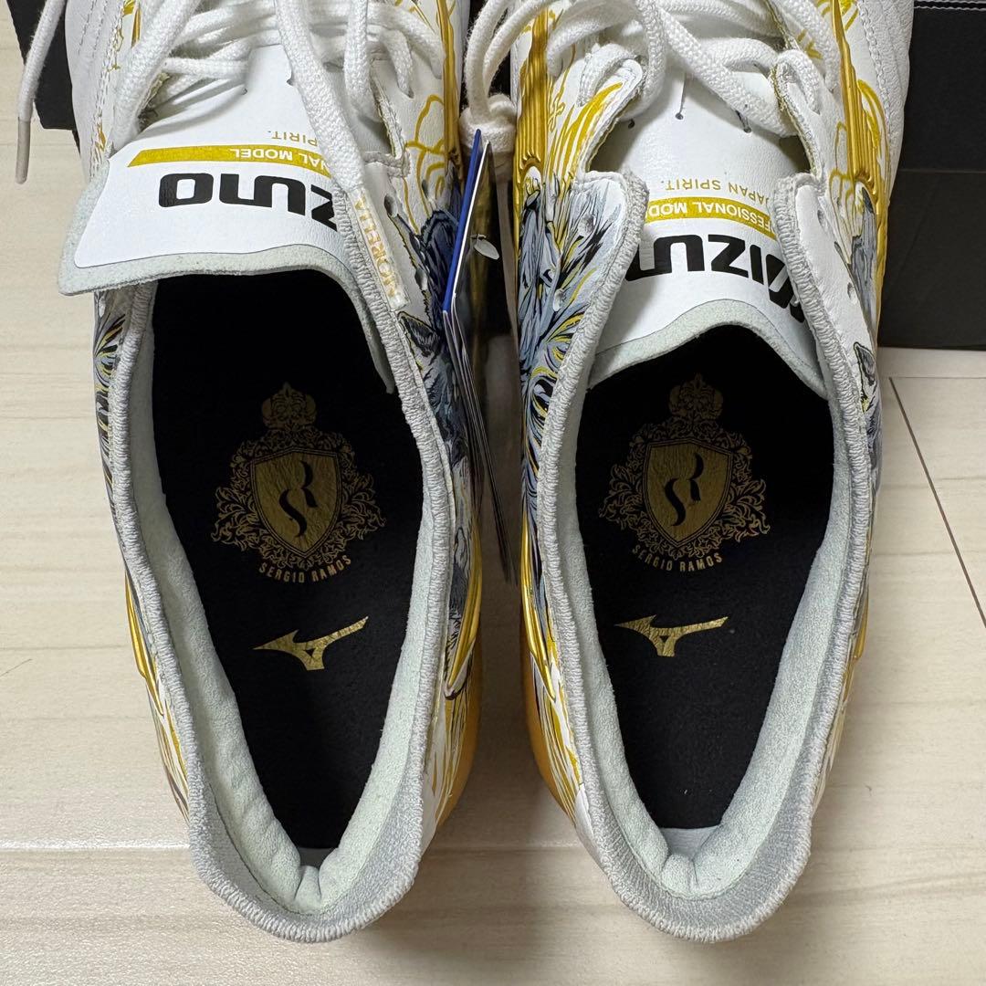 MIZUNO ミズノ モレリアネオ3 SR4 japan セルヒオラモス 26