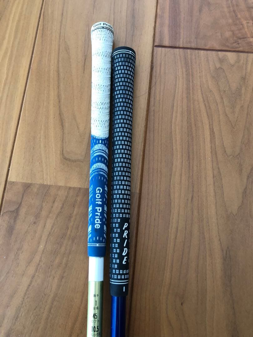 FSP A3 & VITAL CARBO ゴルフシャフトセット