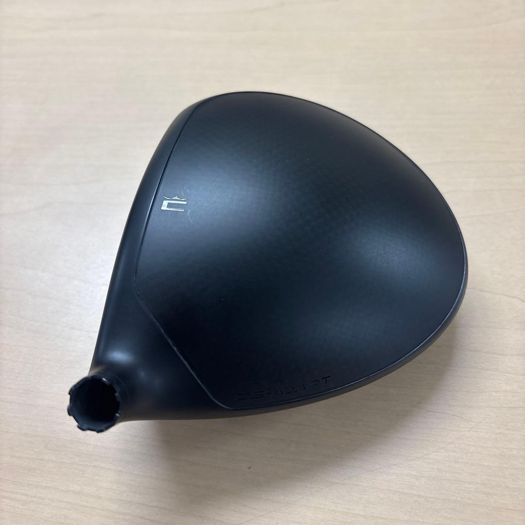 コブラDS ADAPT X ドライバー 9.0° 24ベンタスブラック6S