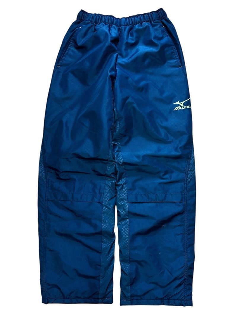 レ*ボ様 未使用 MIZUNO ブレスサーモ搭載 中綿 ジャケット&パンツ サイ