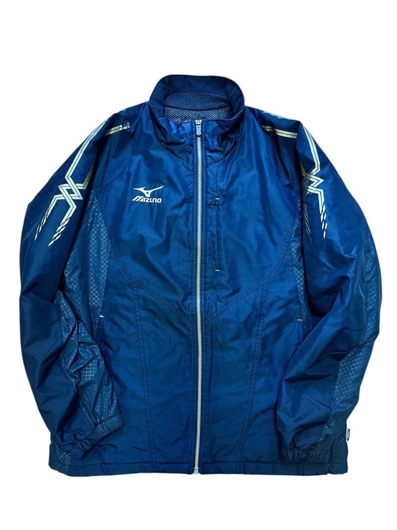 レ*ボ様 未使用 MIZUNO ブレスサーモ搭載 中綿 ジャケット&パンツ サイ