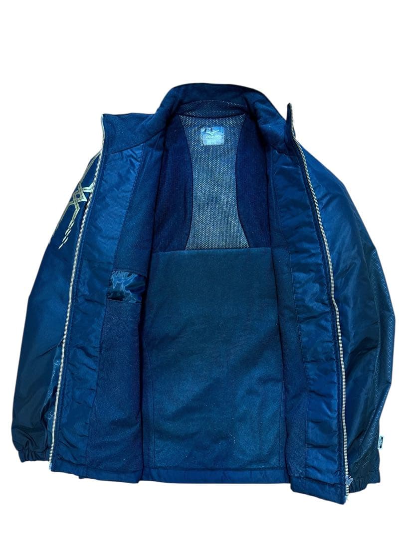 レ*ボ様 未使用 MIZUNO ブレスサーモ搭載 中綿 ジャケット&パンツ サイ