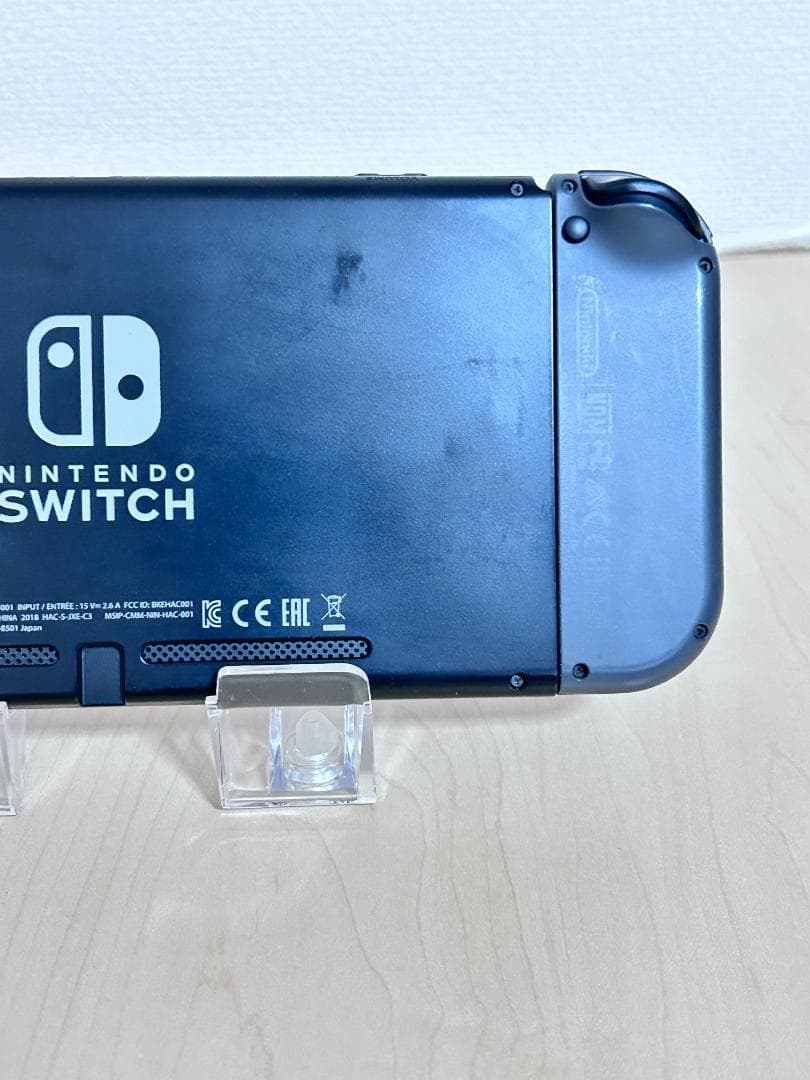Switch 本体 ジョイコン ドック スマブラ スペシャル 動作確認 #146