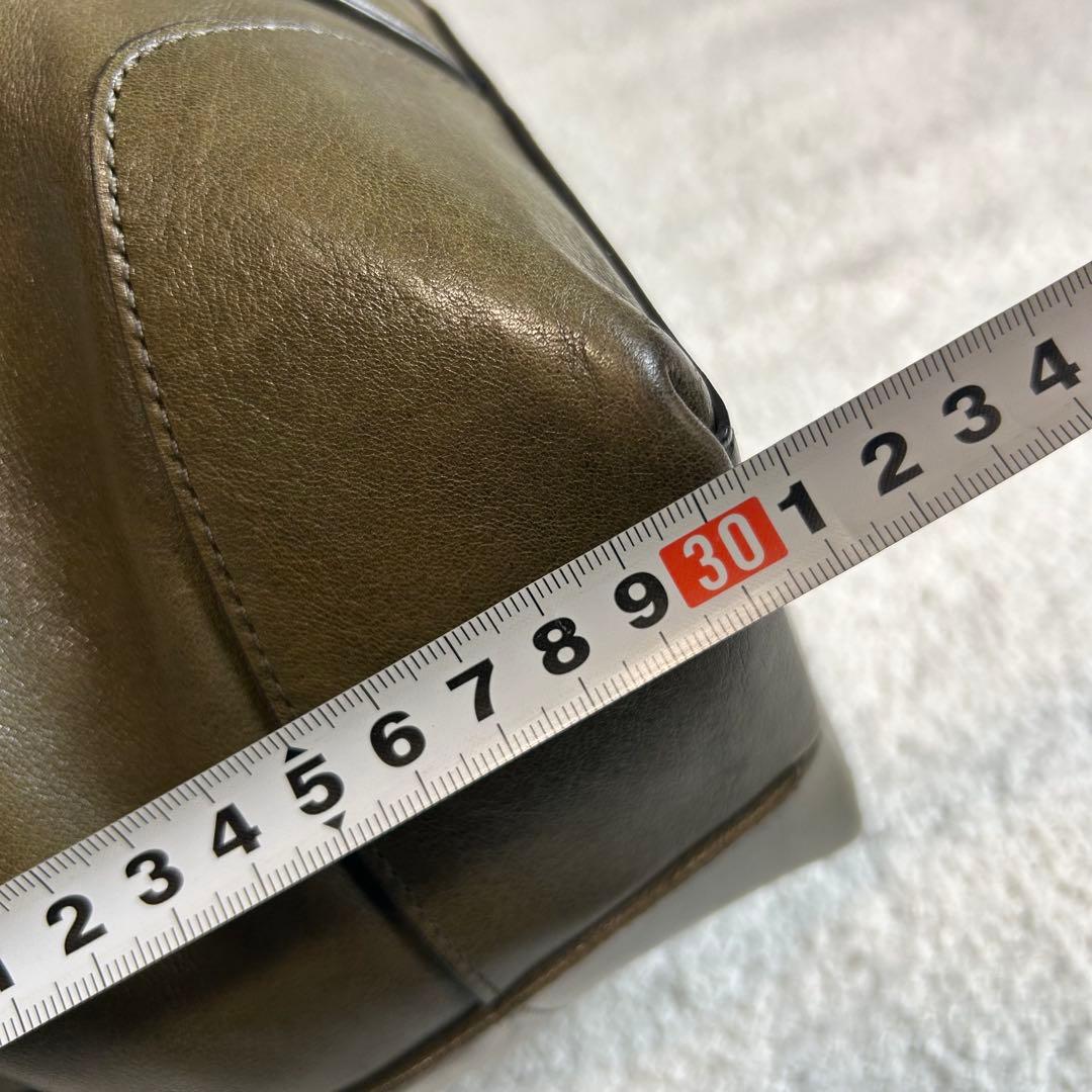 COACH コーチ トートバッグ 70600 レザートートバッグ　チャーム付き