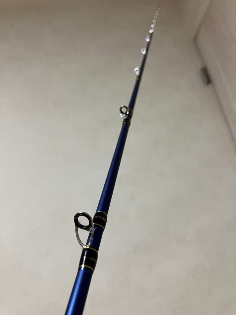 16日掲載終了　アルファタックル　タチウオテンヤ タチウオ 太刀魚