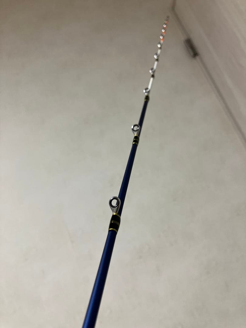 16日掲載終了　アルファタックル　タチウオテンヤ タチウオ 太刀魚