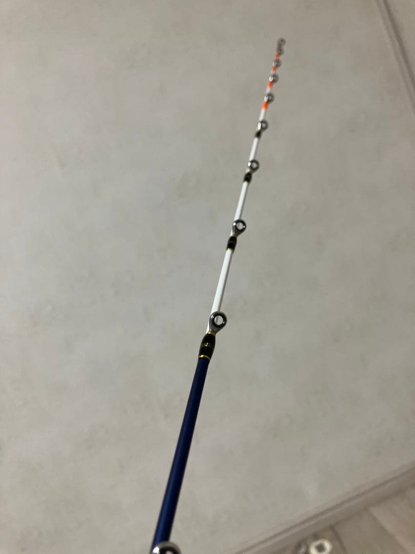 16日掲載終了　アルファタックル　タチウオテンヤ タチウオ 太刀魚