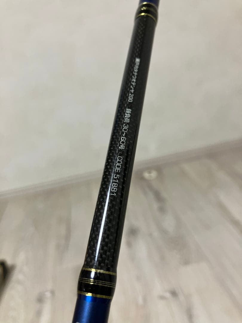 16日掲載終了　アルファタックル　タチウオテンヤ タチウオ 太刀魚