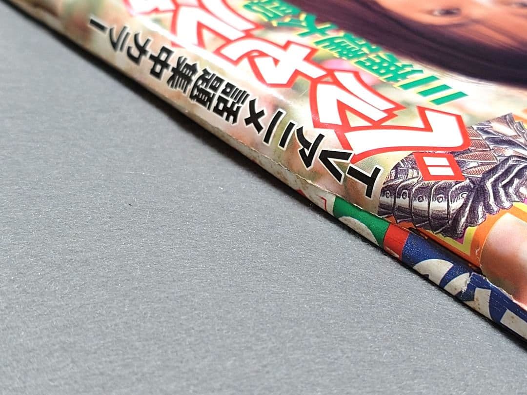 ヤングアニマル1998年6号ベルセルク巻頭カラー/第117話/三浦建太郎