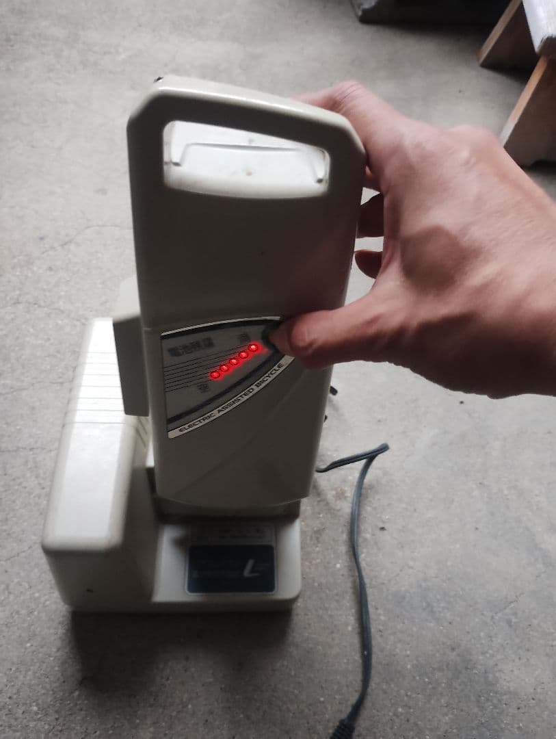 パナソニック　電動　自転車　26インチ