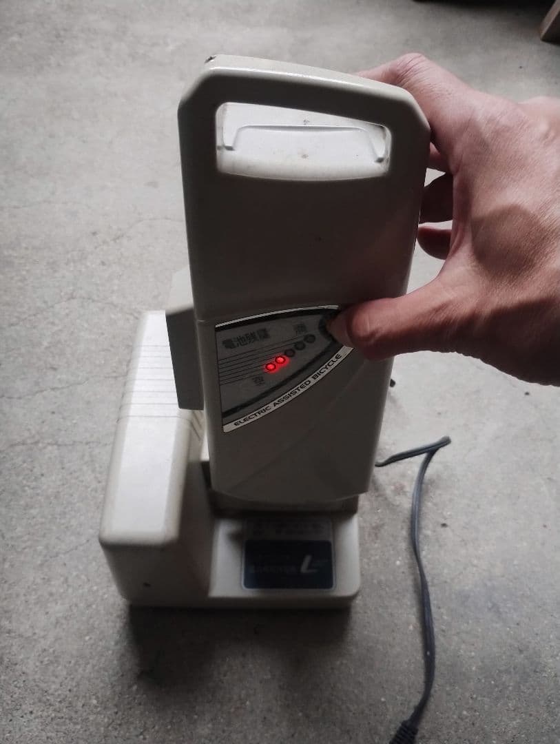 パナソニック　電動　自転車　26インチ