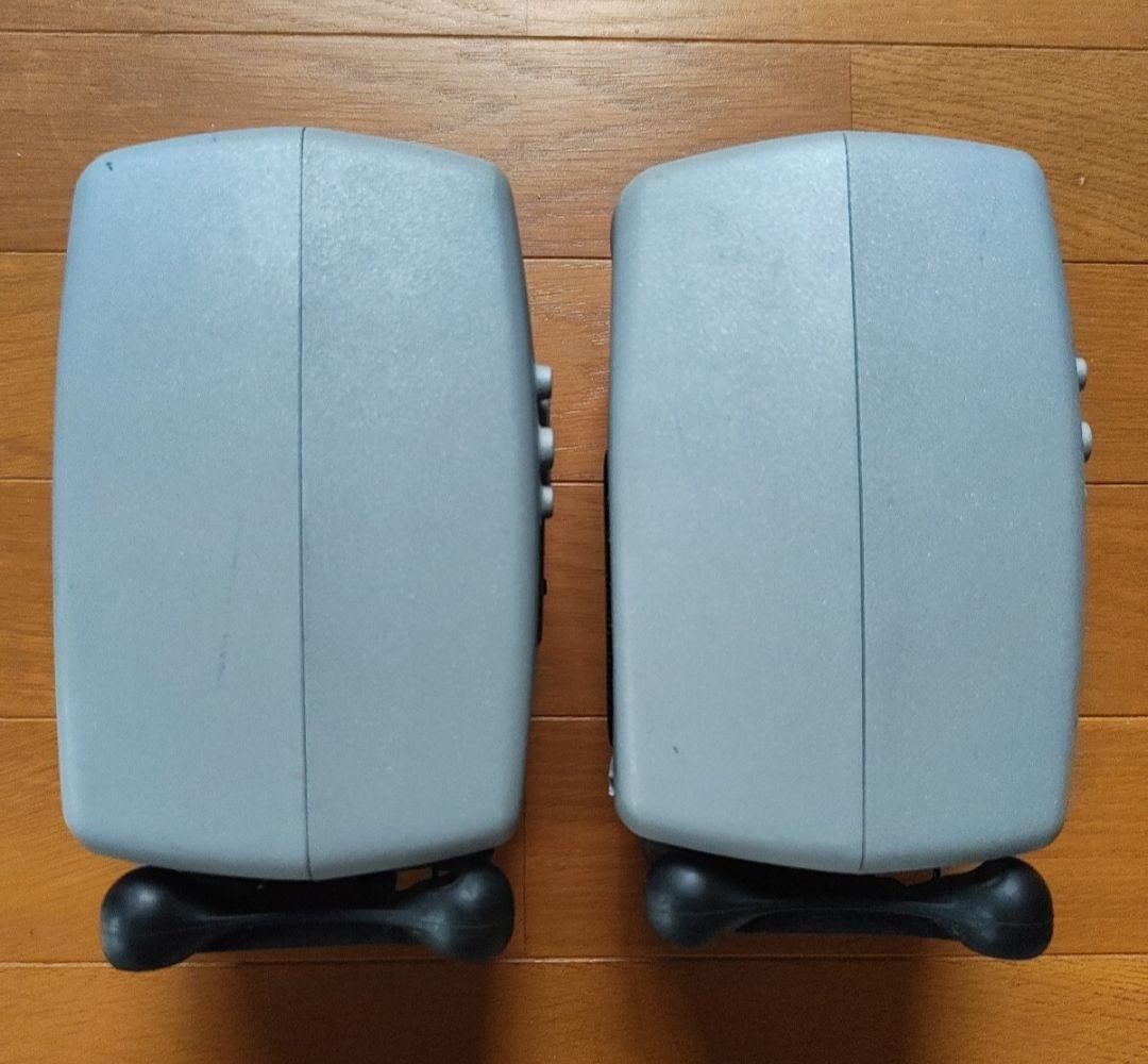 GENELEC 6010A モニタースピーカー　カナレケーブル付　ジェネレック