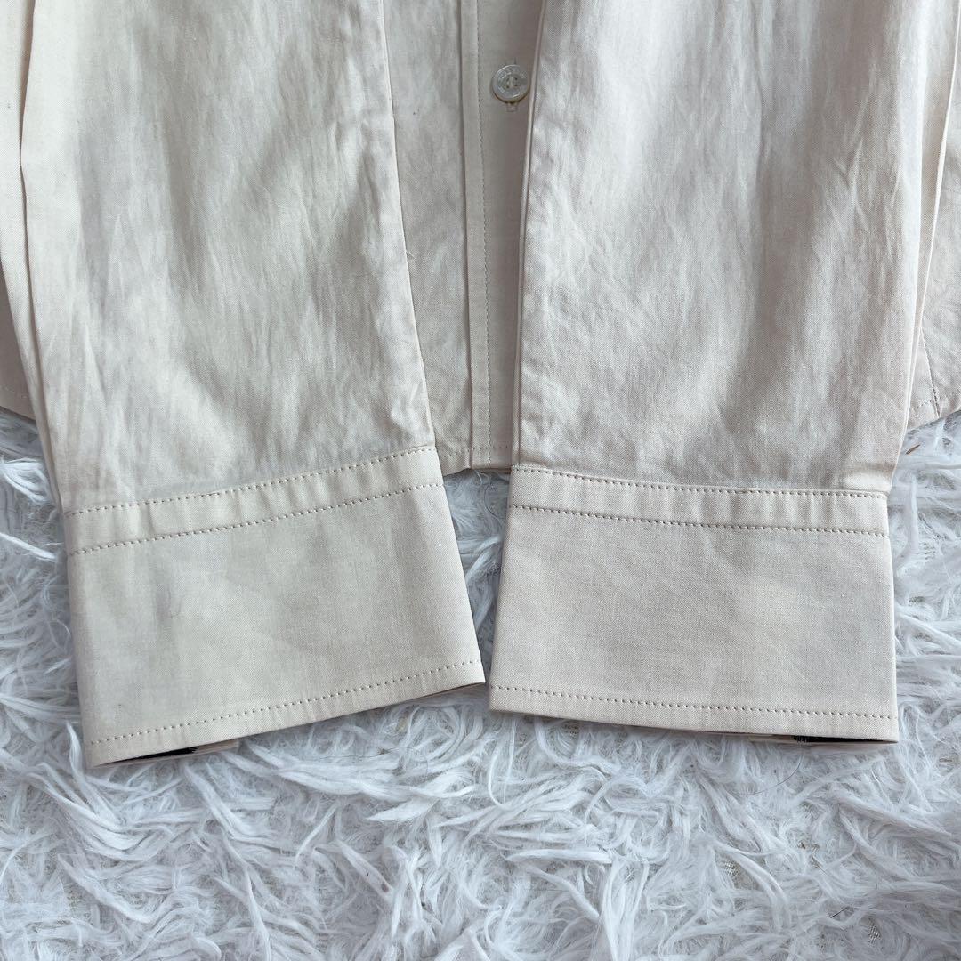 極美品 バーバリー シャツ ノバチェック メガチェック ホースロゴ刺繍 三陽商会