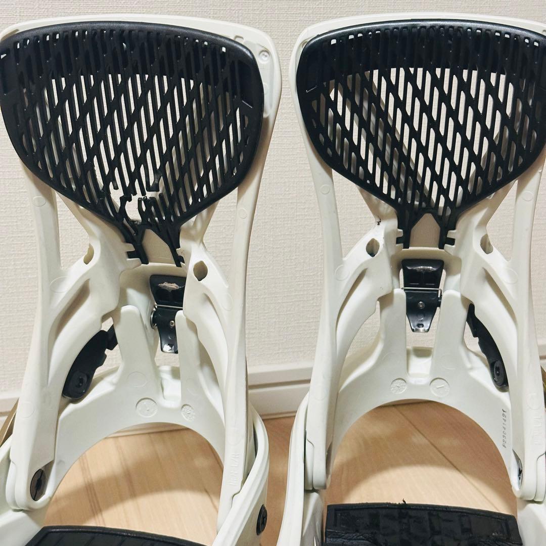 【訳あり】BURTON STEP ON GENESIS Re:Flex