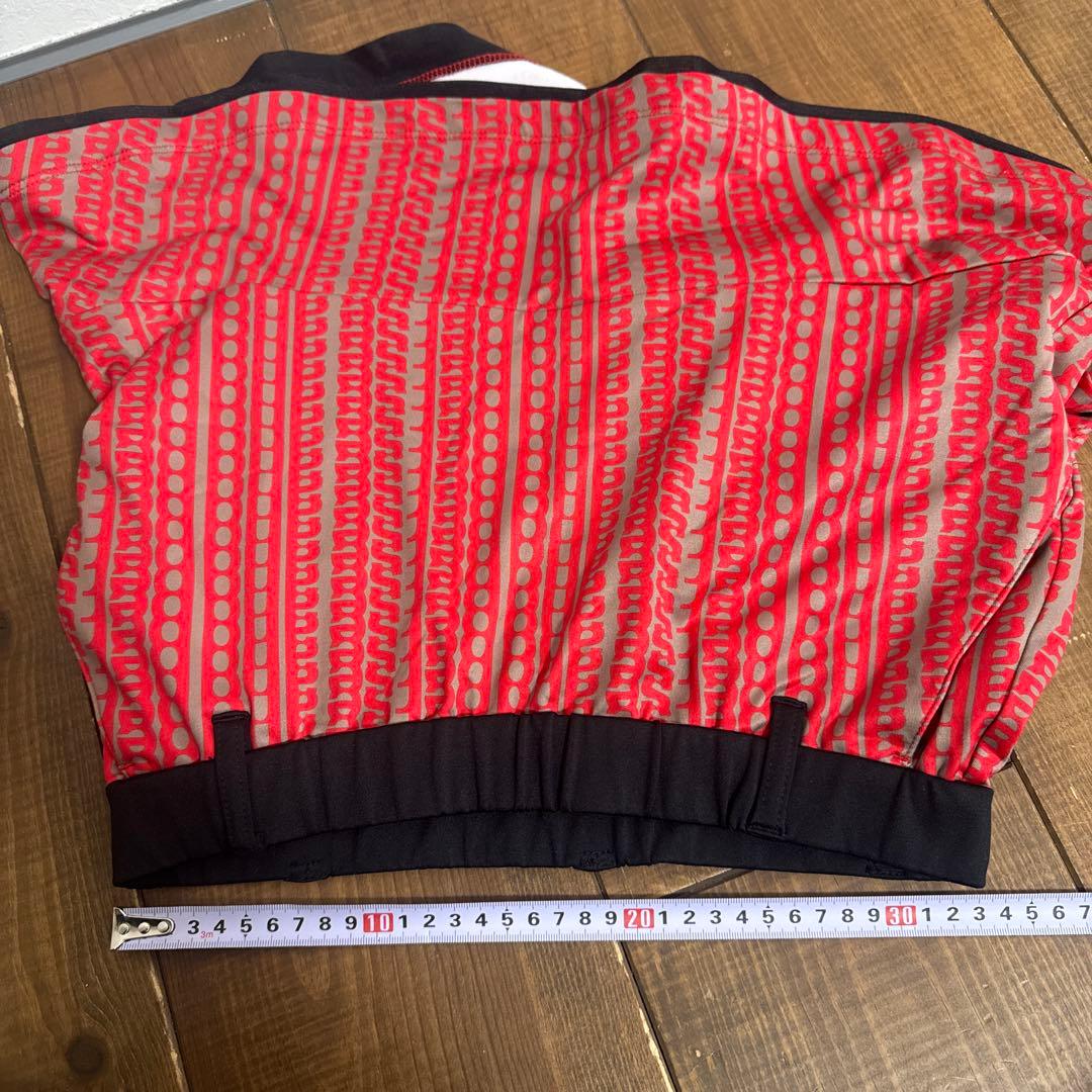 アンパスィ　レディース　セットアップ　Mサイズ　長袖シャツ　スカート