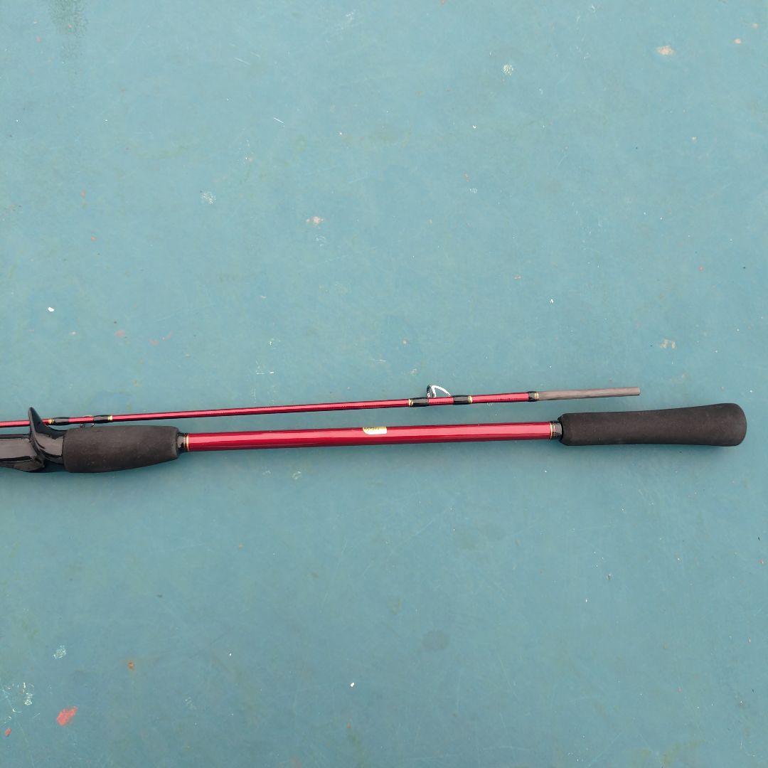 SHIMANO　エンゲツ　タイラバロッド　ENGETSU BB