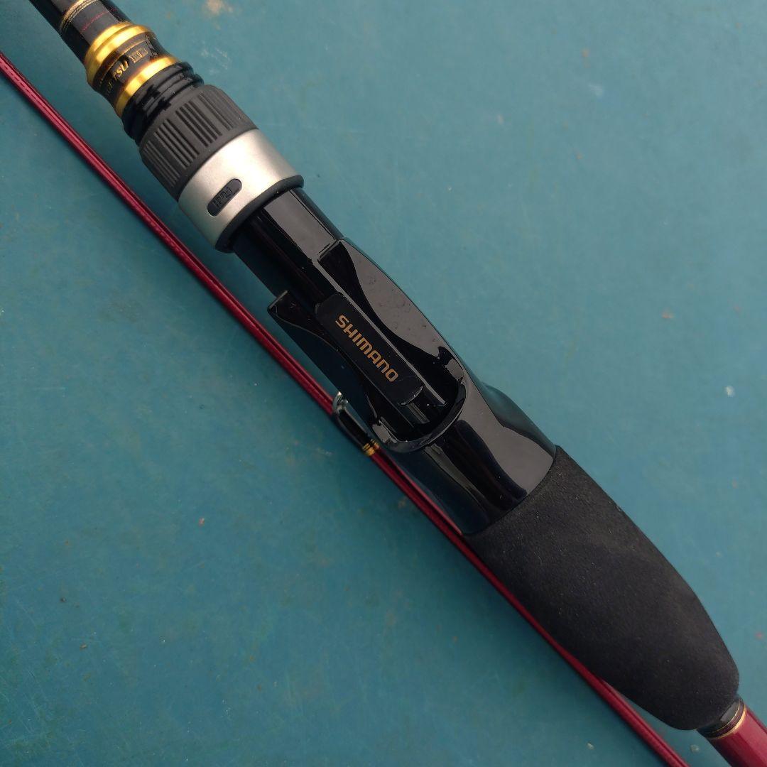 SHIMANO　エンゲツ　タイラバロッド　ENGETSU BB