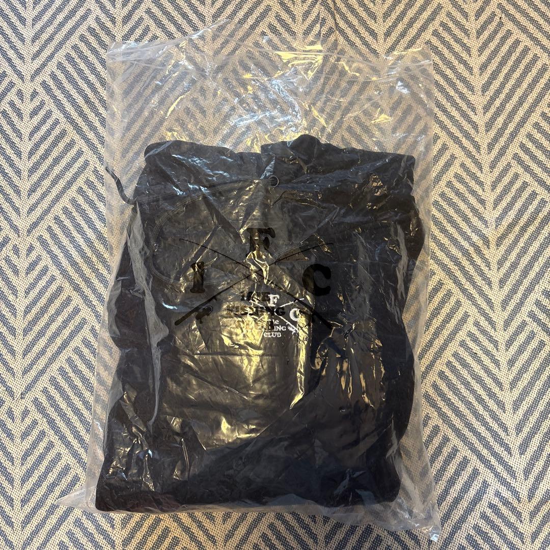 IRIE FISHING CLUB パーカー