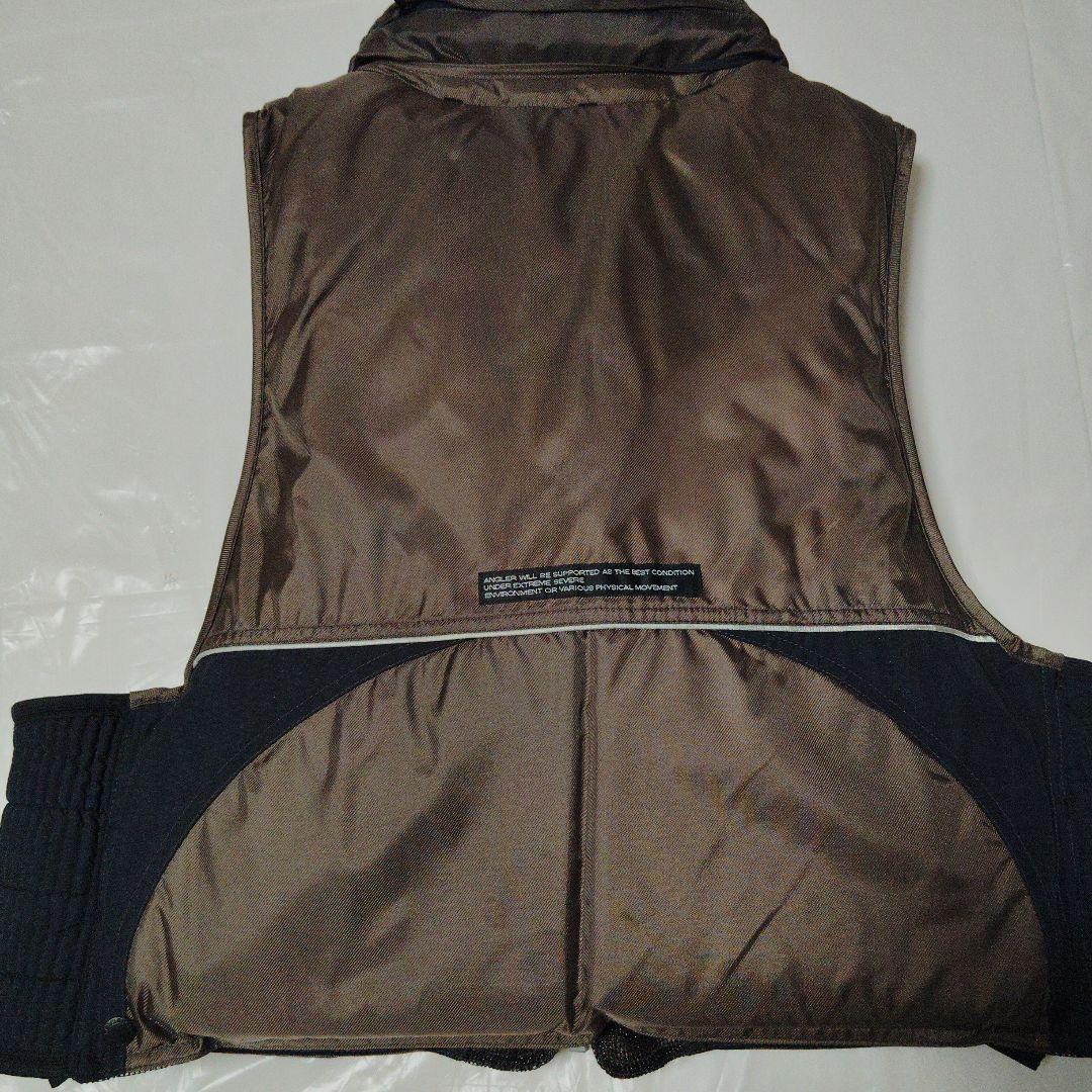 シマノ　SHIMANO NEXUS 　フローティングベスト　枕付き　 Lサイズ