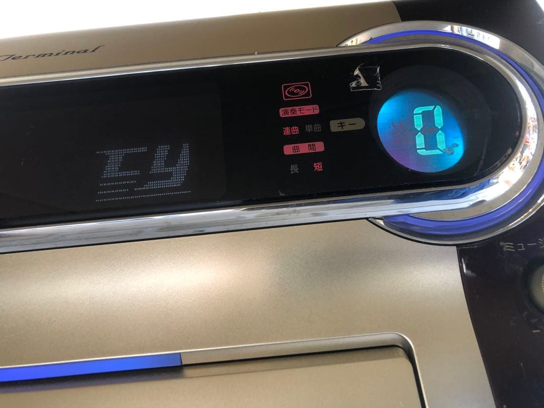 カラオケDAMg-100 通電のみ(A100)