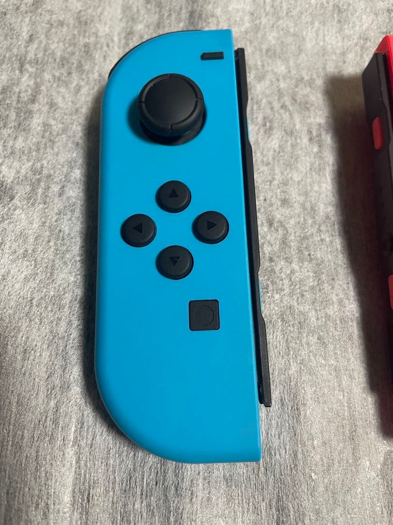 Nintendo Switch 本体 バッテリー強化型　おまけ付き