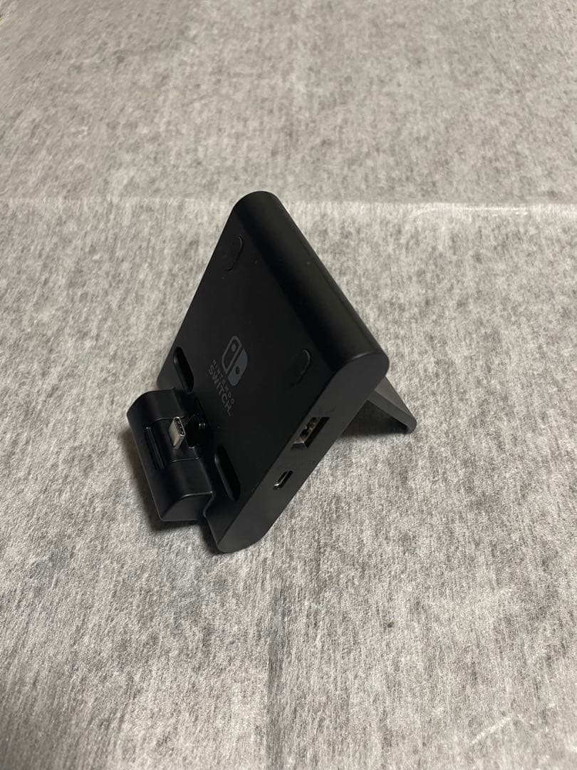 Nintendo Switch 本体 バッテリー強化型　おまけ付き