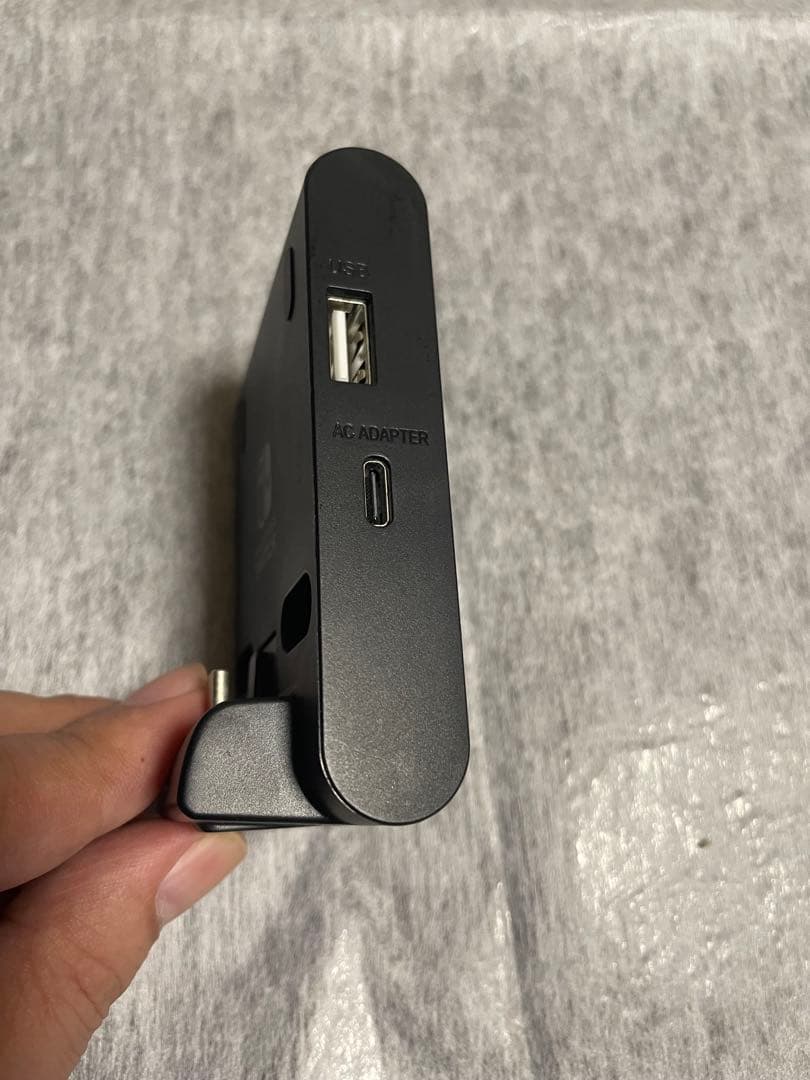 Nintendo Switch 本体 バッテリー強化型　おまけ付き