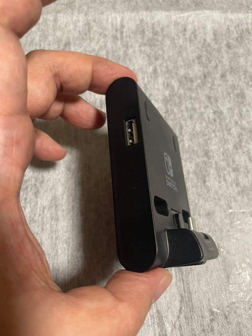 Nintendo Switch 本体 バッテリー強化型　おまけ付き