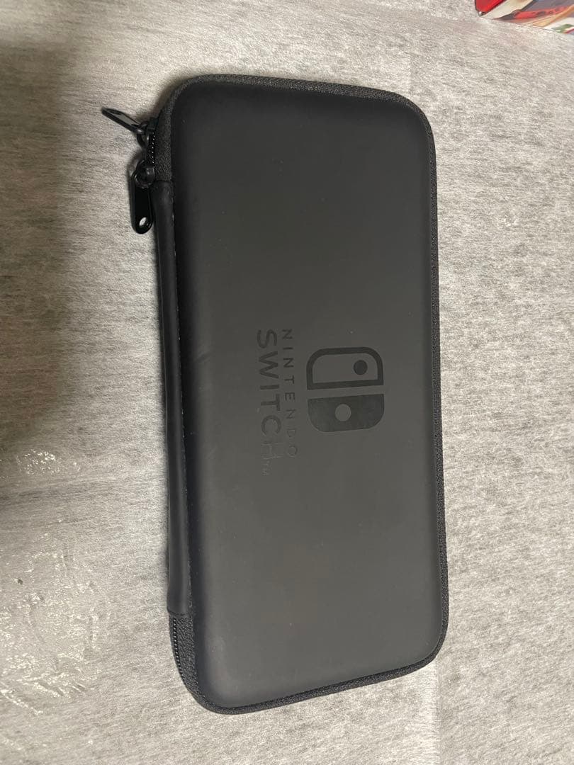 Nintendo Switch 本体 バッテリー強化型　おまけ付き