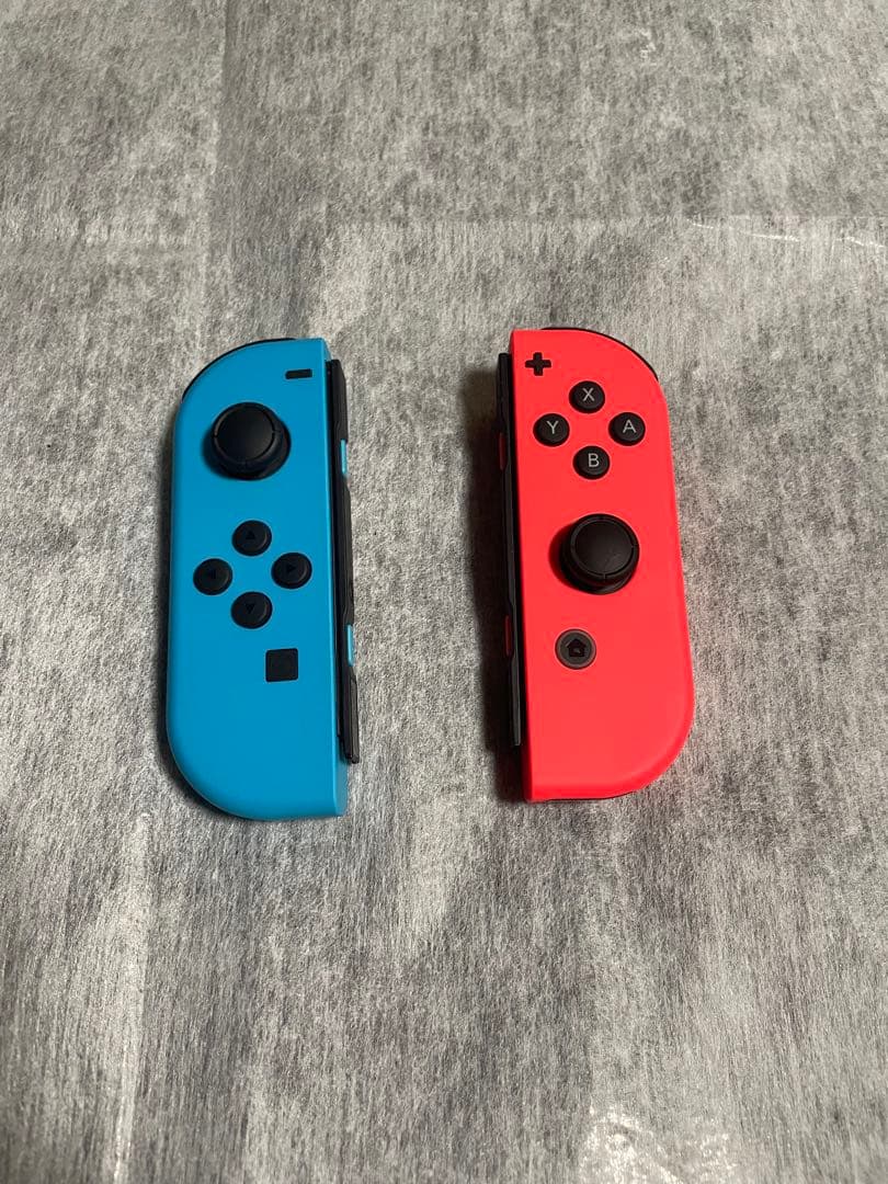 Nintendo Switch 本体 バッテリー強化型　おまけ付き