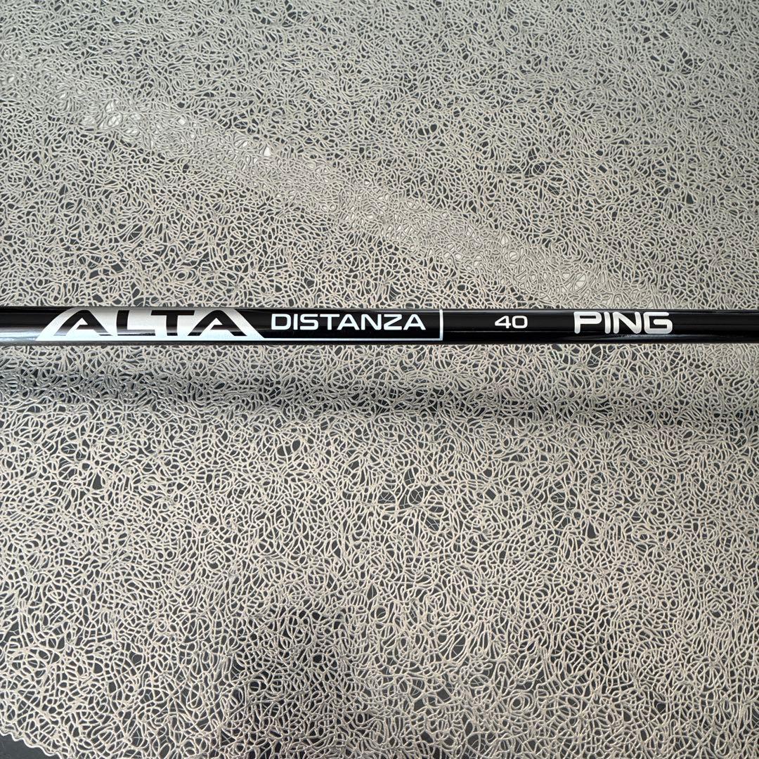 PING G425 ユーティリティ 6 番30° Rヘッドカバー付き