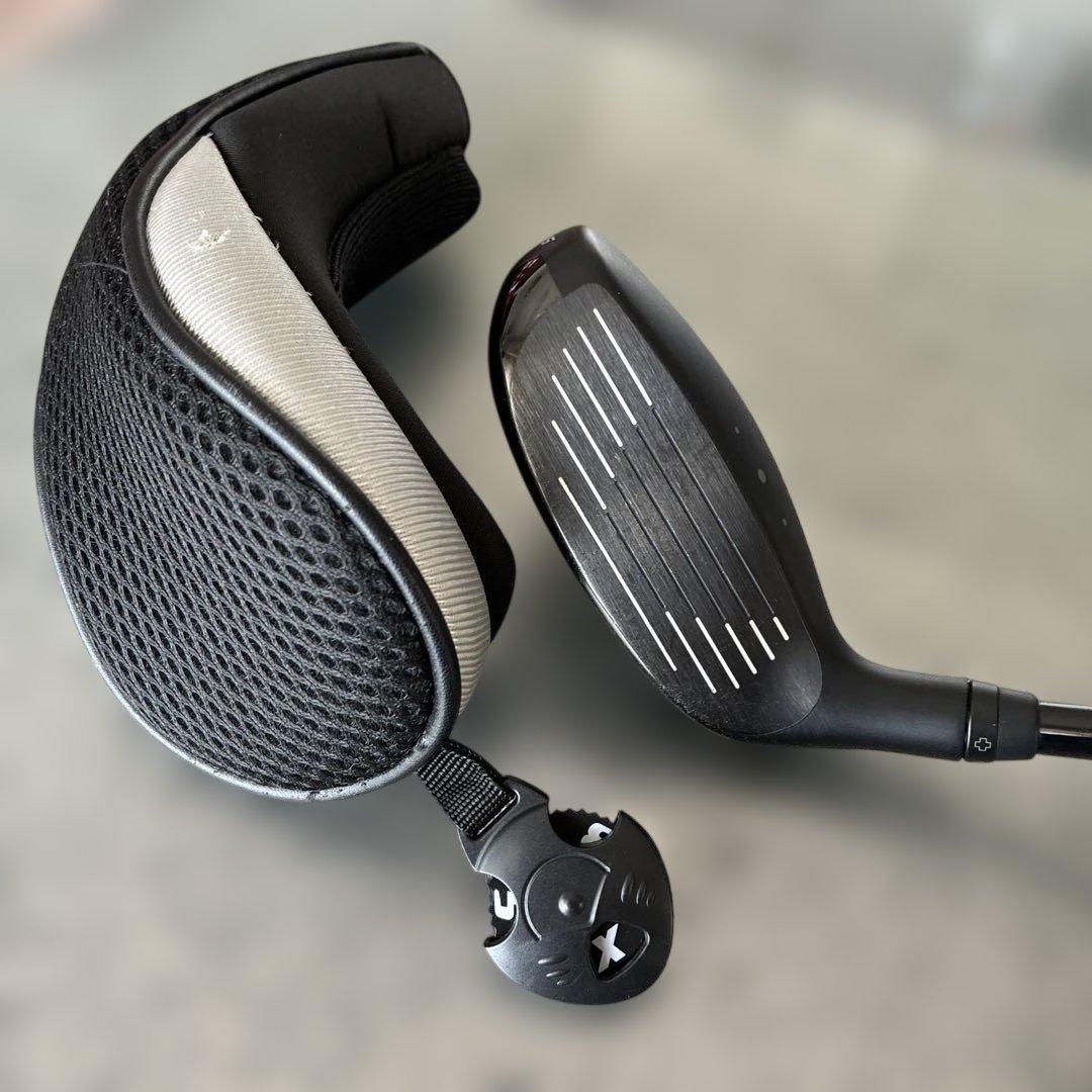 PING G425 ユーティリティ 6 番30° Rヘッドカバー付き