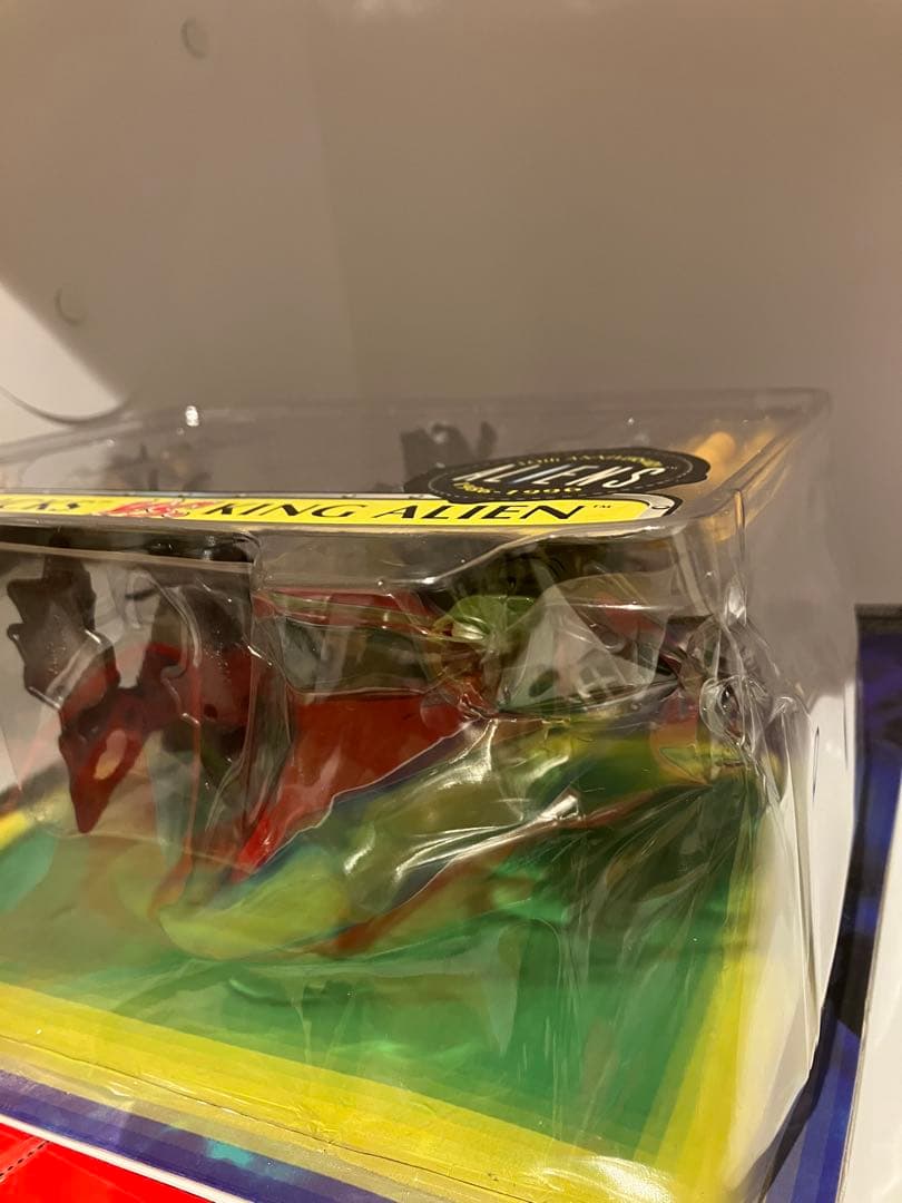 エイリアン vs マリーン10周年記念フィギュア 未開封 ケナー社 Kenner