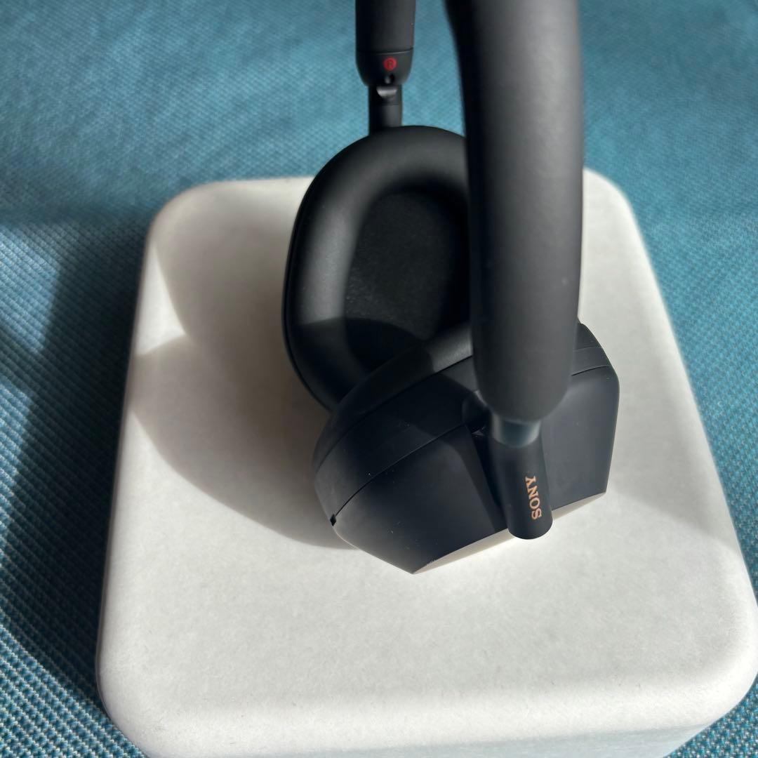 高音質ヘッドホン＊WH-1000XM5 BLACK ＊ SONY