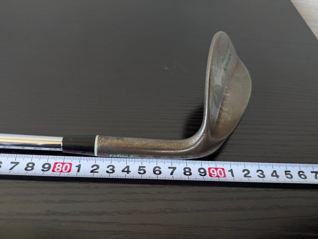 フォーティーンAWアプローチウェッジ53°ゴルフクラブ初心者グリップ新品S中古