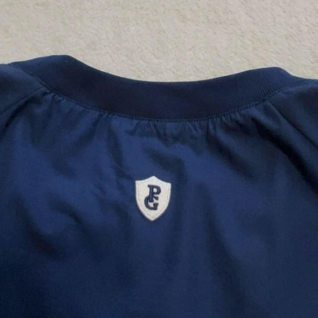 極美品　近年　XL パーリーゲイツ　蓄熱裏地　スニード　ジャケット　レオパード