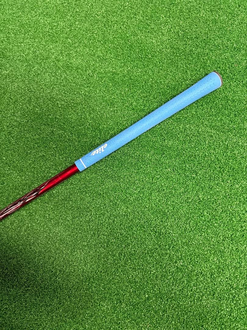 BALDO TTX 460ドライバー ９°