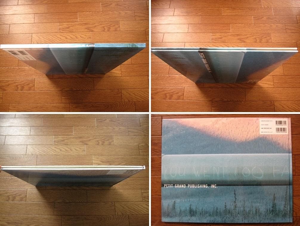 PIPELINE ALASKA　石塚 元太良　Ishizuka Gentaro