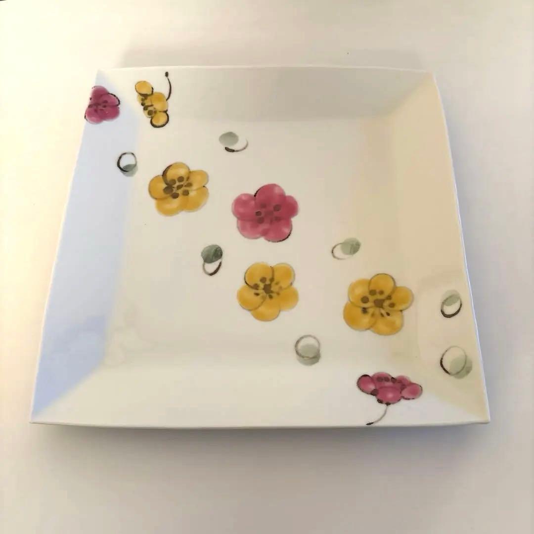 九谷青窯　米満麻子　九谷焼　器