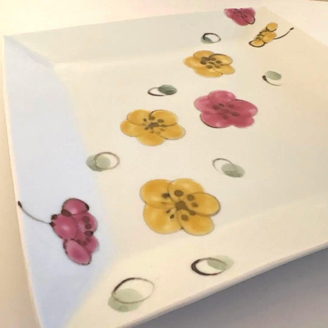 九谷青窯　米満麻子　九谷焼　器