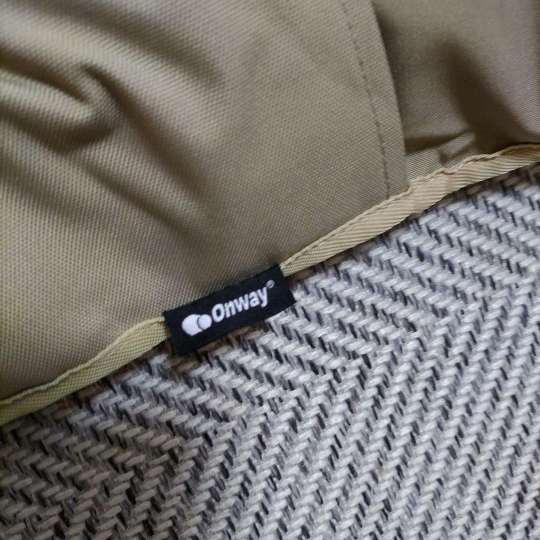 ONWAY コンフォートローチェアプラス　OW-61BD-BMPLUS①