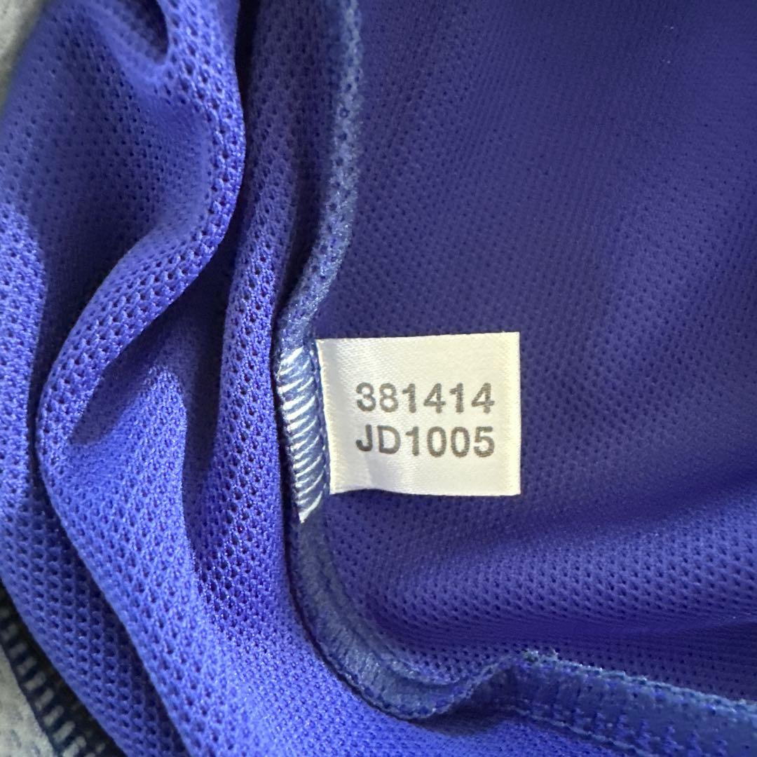 adidas サッカー日本代表　レプリカ　ユニフォーム M 柳沢敦　13 日本製