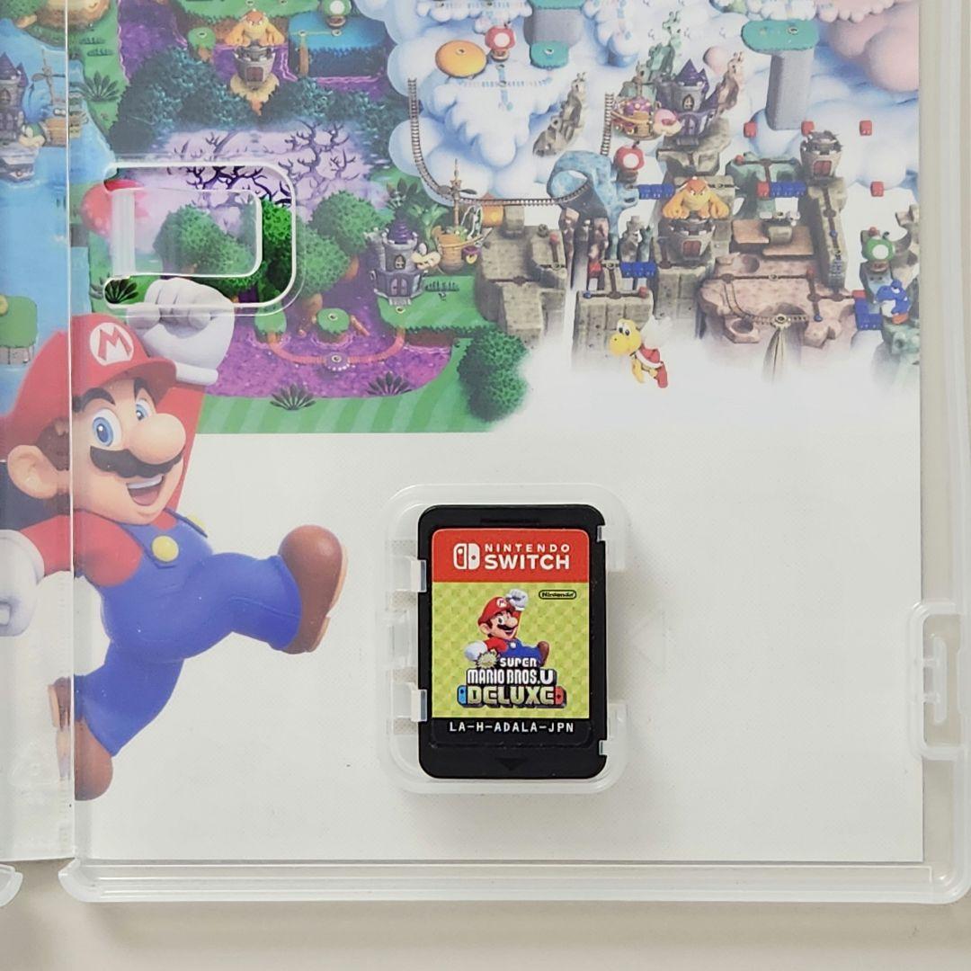 マリオカート8デラックス & NewスーパーマリオブラザーズUデラックスセット