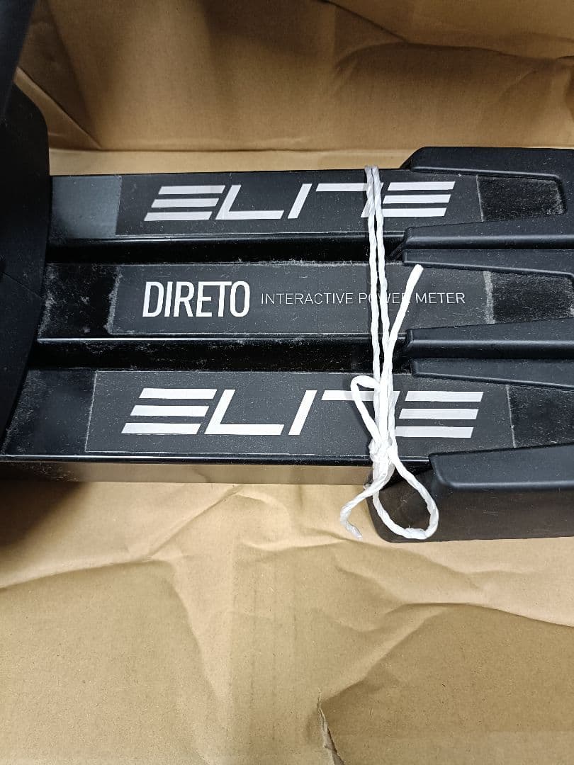 【値下げ】ELITE DIRETO 固定ローラー