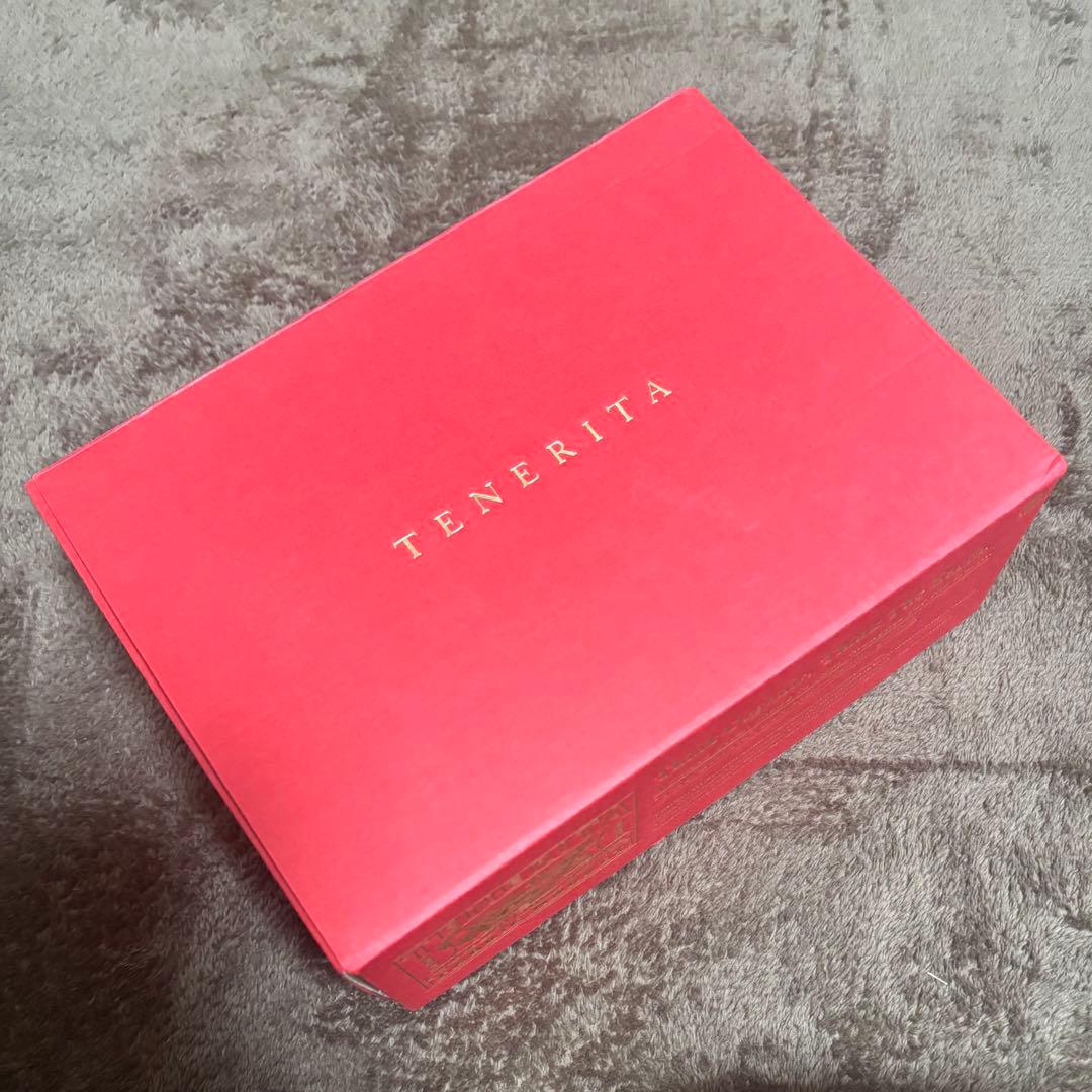 【3連休限定最終値下げ】TENERITA オーガニックコットン タオル2枚セット