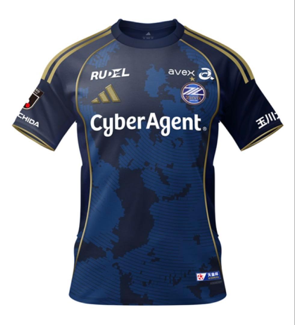 新品 アディダス 2026 町田ゼルビアホームオーセンティックユニホーム